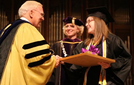 2013 Commencement Award Recipients | Converse University