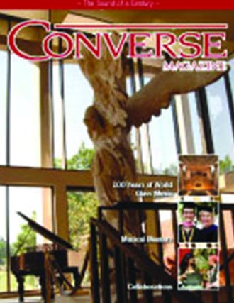 converse magazine