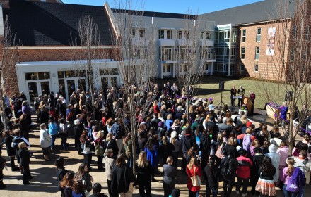 New Apartment Housing Makes History At Converse 