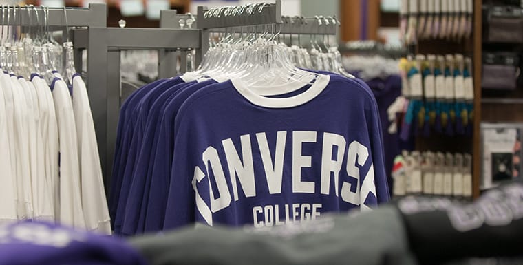 Campus Services - Converse College