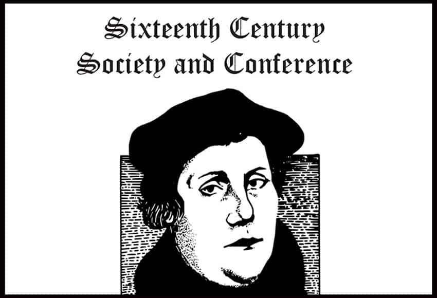 Dr. Brown Presents at 16th Century Studies Conference Converse University