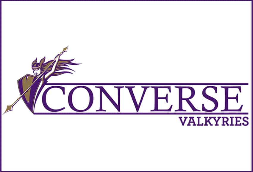 converse logo story