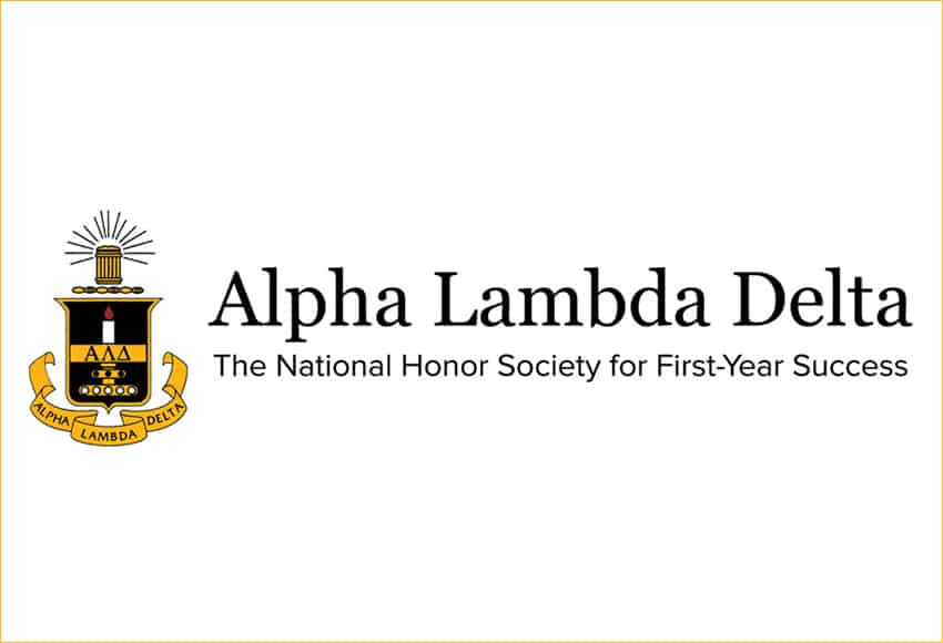 alpha lambda delta logo