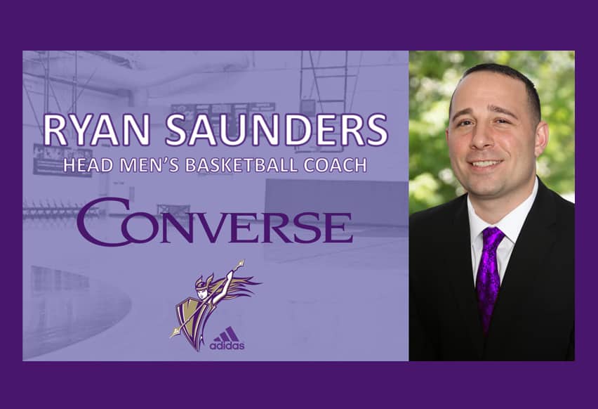 Converse College Selects Ryan Saunders 